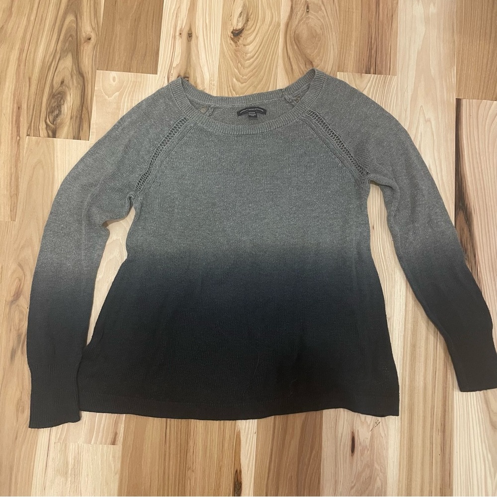 American Eagle Ombré Sweater